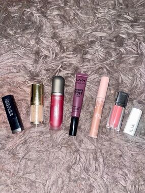 High End Lippy Bundle- Mixed Brands